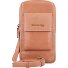  Handytasche Leder 11 cm Variante flamingo