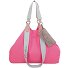  Izzy Canvas Shopper Tasche 45 cm Variante neon pink