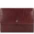  Toscana Geldbörse RFID Schutz Leder 14 cm Variante coffee