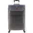  2000 4 Rollen Trolley 78 cm mit Dehnfalte Variante grey