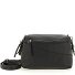  Funny Umhängetasche Leder 22 cm Variante black
