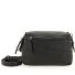  Funny Umhängetasche Leder 22 cm Variante black