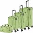  Boja 4 Rollen Kofferset 4-teilig Variante grün