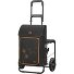  Komfort Shopper Erbo Einkaufstrolley 58 cm Variante schwarz