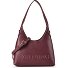  Bianka Re Schultertasche 28 cm Variante bordeaux