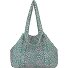  Tonnje Shopper Tasche 42 cm Variante green rose