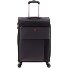  3700 4 Rollen Trolley 66 cm mit Dehnfalte Variante black