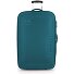  Orbit 2 Rollen Trolley 76 cm mit Dehnfalte Variante Turquoise