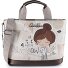  Sophia Handtasche 35 cm Variante mehrfarbig