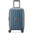  Carrousel 4 Rollen Kabinentrolley 55 cm Variante meerblau