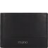  Don Romeo Geldbörse RFID Leder 13 cm Variante schwarz