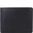  Arezzo Geldbörse Leder 13 cm Variante black