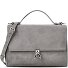  Handtasche Leder 27 cm Variante bluish gray