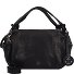  Saphira Schultertasche Leder 29 cm Variante midnight navy