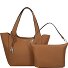  Calista Shopper Tasche 45 cm Variante caramel