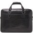 Paul Aktentasche Leder 41 cm Laptopfach Variante schwarz