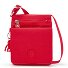  Basic New Eldorado Umhängetasche 15 cm Variante red rouge