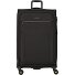  Travel Line 9704 4 Rollen Trolley L 78 cm mit Dehnfalte Variante black