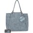  Brigitte x Fritzi Jive Shopper Tasche 40 cm Variante blue grey
