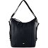  Hanna Schultertasche Leder 30 cm Variante navy