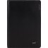  Country Reisepassetui RFID Leder 10 cm Variante schwarz