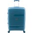  3800 4 Rollen Trolley 77 cm mit Dehnfalte Variante bondi blue