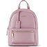  Bologna Leather City Rucksack Leder 27 cm Variante rose