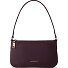 Bologna Leather Pochette Schultertasche Leder 22 cm Variante burgundy
