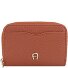  Elsa Münzbörse RFID Leder 10 cm Variante cognac brown