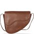  Sadie Umhängetasche Leder 28 cm Variante braun