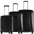  GTO 5.0 4-Rollen Kofferset 3tlg. Variante frozenblack