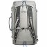  Duffle Bag 45 Faltbare Reisetasche 57 cm Variante grey
