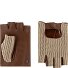  San Marco Handschuhe Leder Variante saddlebrown | 9,5