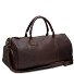  Finlay Weekender Reisetasche Leder 55 cm Variante brown