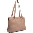  Marvos Schultertasche Leder 32 cm Variante vintage rose