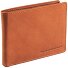  Timo Geldbörse RFID Schutz Leder 11 cm Variante cognac