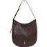  Sylvie Schultertasche Leder 36.5 cm Variante coffee brown