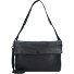  Submarine Schultertasche Leder 24 cm Variante schwarz