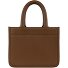  Daphne Handtasche Leder 19 cm Variante cognac