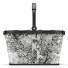  Carrybag Shopper Tasche 48 cm Variante jacquard grey