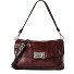  Agnese Schultertasche Leder 29 cm Variante vinaccia