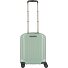  PQ-Light 4 Rollen Kabinentrolley 45 cm Variante green