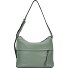  Sky Schultertasche Leder 33 cm Variante forest green