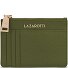  Bologna Leather Schlüsseletui Leder 11,5 cm mit Air Tag Fach Variante olive