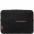  Airglow Sleeves Laptophülle 33,5 cm Variante black-red