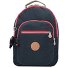  Basic Clas Seoul Rucksack 34 cm Laptopfach Variante true navy c