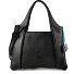  Zeynep Schultertasche M Leder 40 cm Variante nero