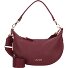  Kaliska Schultertasche S 25 cm mit Dehnfalte Variante red wine