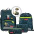  Cloud Schulranzen-Set 5-teilig Variante Bagger Rocco
