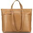  Arva Schultertasche Leder 36 cm Variante toffee